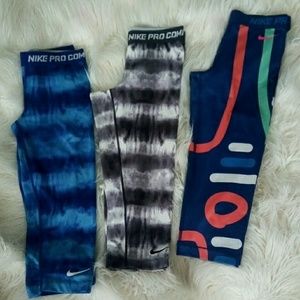3 Nike Pro Bundle 🎉